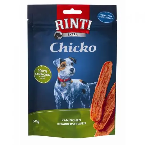 Rinti Chicko Kaninchen 60 g 60 g Wochenendangebot