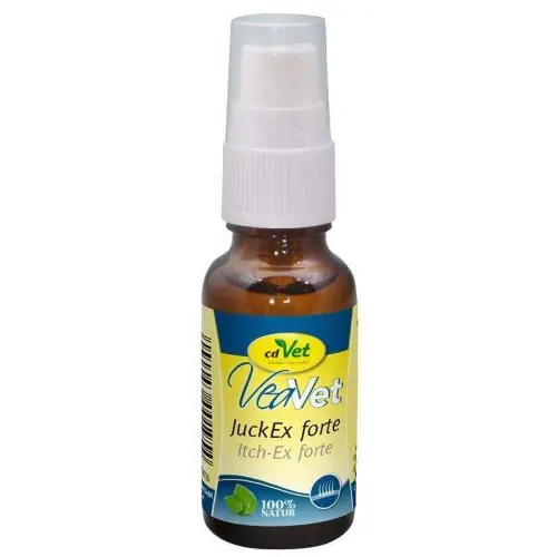 Schneller Versand cdVet VeaVet JuckEx forte 20 ml 20 ml