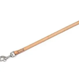 Karlie RONDO Leine genäht - Natur 12 mm, 200 cm 12 mm. 100 cm Mega-Angebot