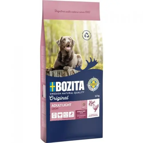 Bozita Original Adult Light 12 kg 3 kg Direktkauf