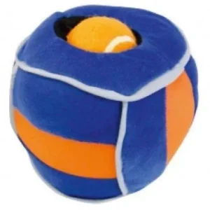 DOGIT Hide-A-Ball mit Stimme Größe: 12 cm Größe 12 cm Preis Gesenkt