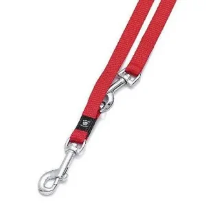Direkt Vom Hersteller Karlie ASP Führleine - Rot 25 mm, 200 cm 20 mm. 200 cm
