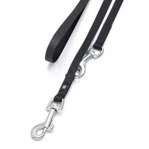 Neue Ware Karlie ASP Führleine - Schwarz 15 mm, 200 cm 10 mm. 200 cm