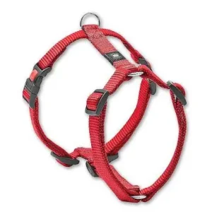 Karlie ASP Geschirr - Rot 25 mm, 65-100 cm 15 mm. 35-50 cm Saisonangebot