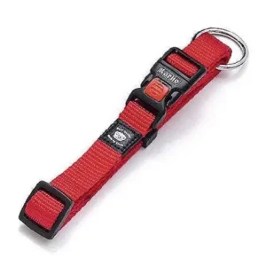 Karlie ASP Halsband verstellbar - Rot 20 mm, 40-55 cm 10 mm. 20-35 cm Knallerangebot