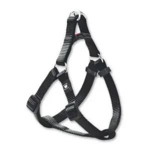 Preiswert Karlie ASP Step&Go Geschirr - Schwarz 10 mm, 36-52 cm 10 mm. 36-52 cm