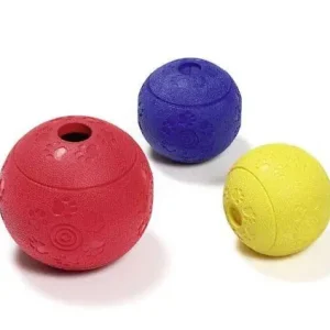 Meistverkauft Karlie BOOMER Vollgummi Futterball 10,5 cm 10.5 cm