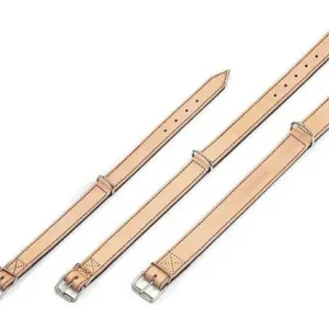 Heißes Angebot Karlie RONDO Halsband genäht - Natur/Schwarz 22 mm, 32 cm 22 mm. 32 cm