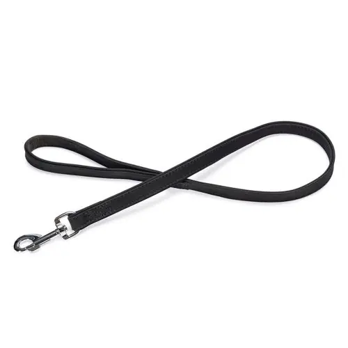 Karlie Buffalo Leine - Schwarz 100cm/22mm 110cm/14mm Letzte Chance