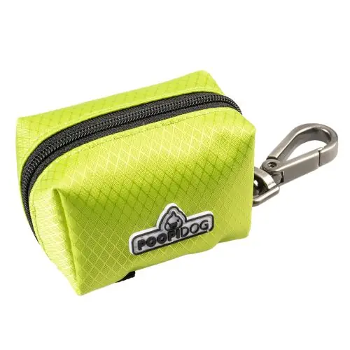 Mega-Angebot Poopidog Hundekotbeutelspender Nylon grün grün