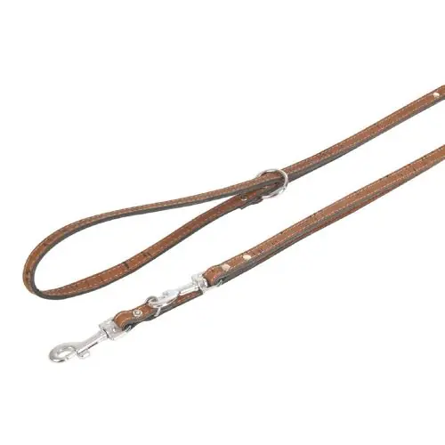 Karlie Führleine Cork - Kastanie 200cm / 18mm 200cm / 12mm Echt