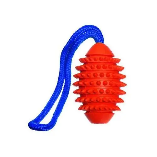 Nur Für Kurze Zeit Karlie BOOMER AQUA Football ca. 9 cm ca. 9 cm