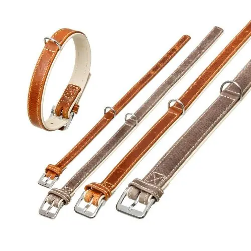 Karlie Halsband Comfort - 32cm Braun Braun Sofort Bestellen