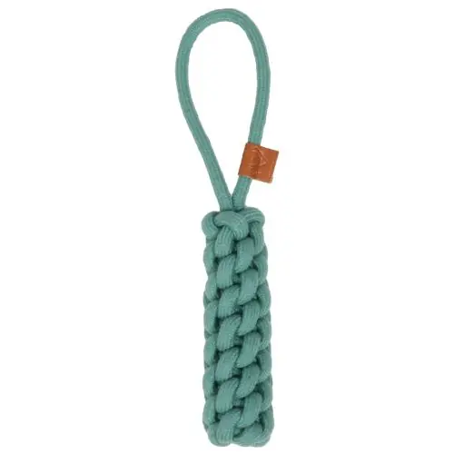 D&D Baumwollkegel Kurt - blau 36 x 5cm 22 x 5cm Top-Angebot