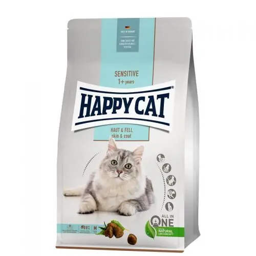 Happy Cat Sensitive Haut & Fell 300 g 300 g Sonderangebot