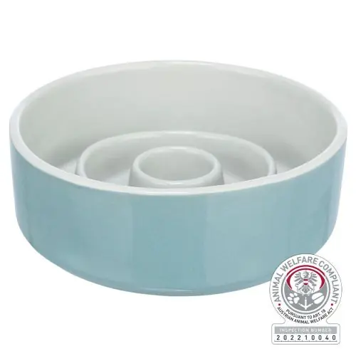 Trixie Slow Feeding Keramiknapf 0,9 l 0.45 l Sonderangebot