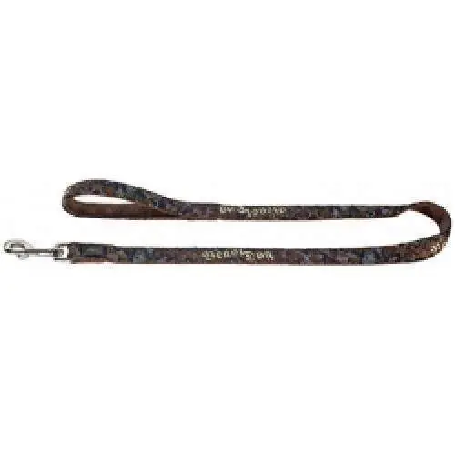 Hunter Führleine Krazy Beast Dog XS: 10 mm / 110 cm XS 10 mm / 110 cm Begrenztes Angebot