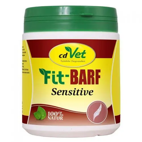 cdVet Fit-BARF Sensitive 350 g 350 g Zertifiziert