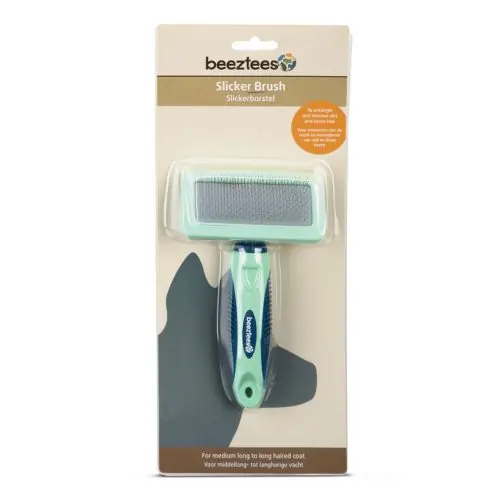 Kracherpreis Beeztees Zupfbürste 16 x 9 x 3,5 cm 16 x 6.5 x 3.5 cm