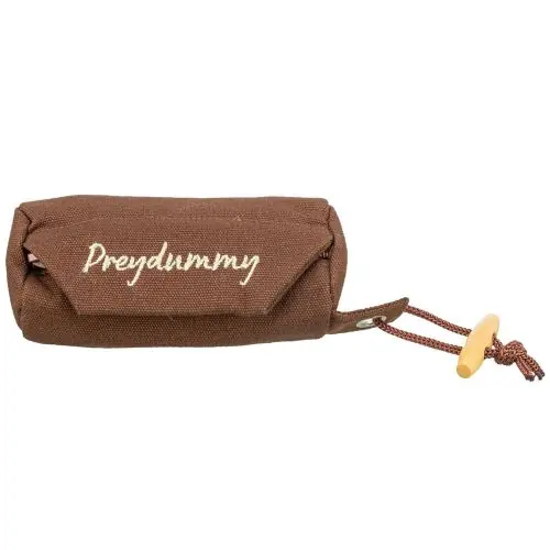 Direkt Vom Hersteller Trixie Preydummy - Canvas, Braun 5 x 12 cm 5 x 12 cm