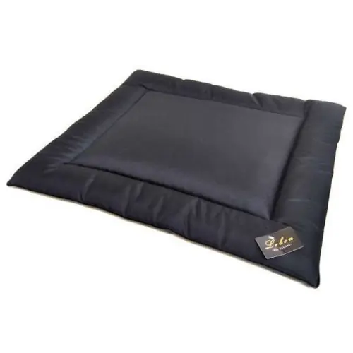 Online Kaufen Liegekissen Oskar Schwarz 110 x 130 cm 65 x 85 cm