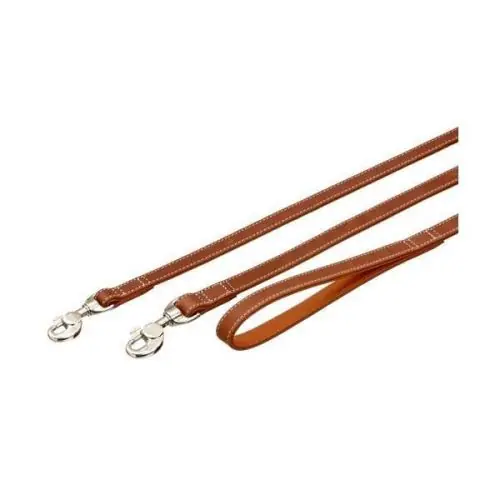 Schneller Versand Karlie Buffalo Ultra Leine - Braun/Hellbraun 15 mm / 100 cm 15 mm / 100 cm