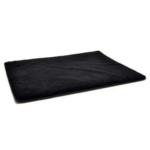 Aktuell Lebon Thermomatte Bask - schwarz 100 x 70 cm 80 x 50 cm