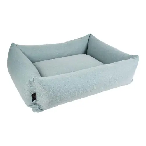D&D Hundebett Eden - ocean L - 110x95x25cm S - 70x60x20cm Sichere Zahlung