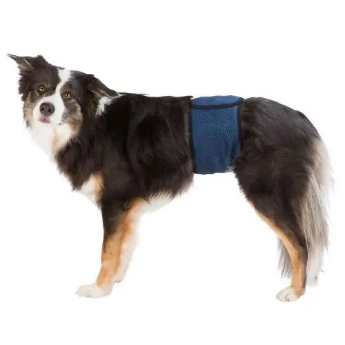 Top-Preis Trixie Windeln für Rüden, waschbar XL / 65-75 cm S / 29-37 cm