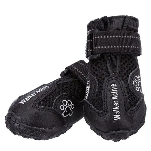 Trixie Pfotenschutzschuhe Walker Active M-L XS Super-Preis