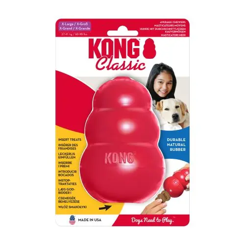 KONG Classic Extra Large Extra Small Preisknaller