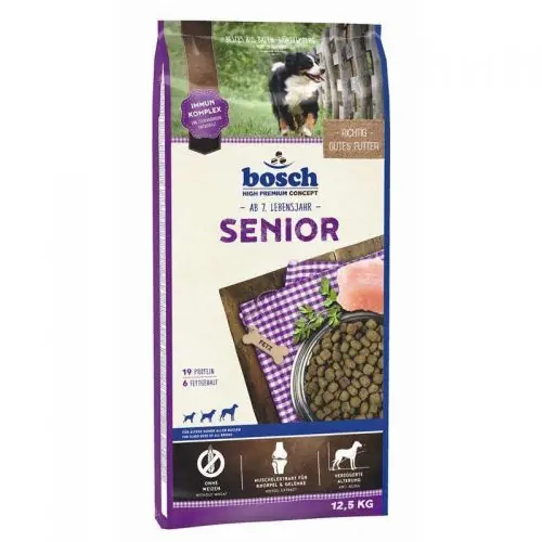 Schneller Versand Bosch Senior 12,5 Kg 1 Kg