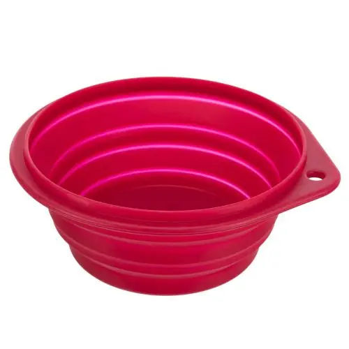 Trixie Reisenapf aus TPE 0,25 l/ø 11 cm 0.25 l/ø 11 cm Neue Ware