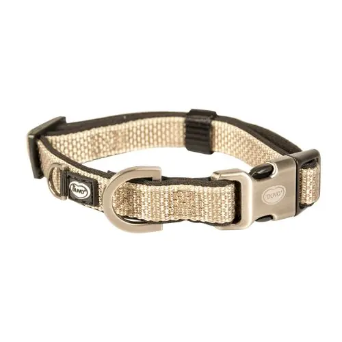 Duvoplus EXPLOR North Halsband - Taupe 35-55cm/20mm 20-35cm/15mm Garantierte Lieferung