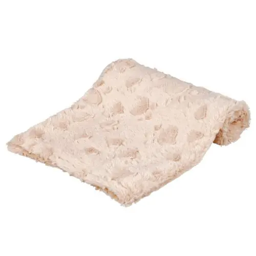 Trixie Hundedecke Cosy - beige 70 x 50 cm 70 x 50 cm Markenprodukt