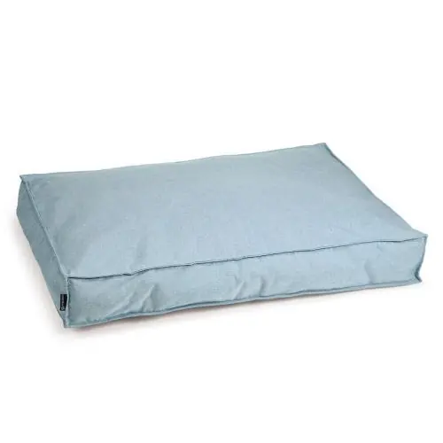Must-Have Beeztees Liegekissen Ferro - hellblau 120 x 80 cm 120 x 80 cm