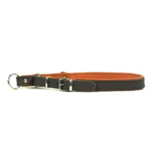 Hunter Dressurhalsung Flach L - 60 cm M - 55 cm Echt