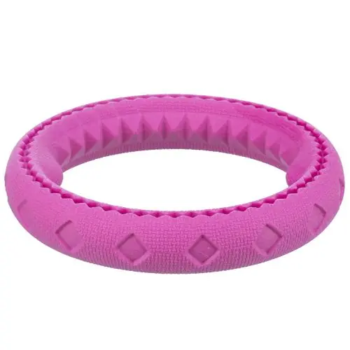 Trixie Ring aus TPR, schwimmfähig 17 cm 11 cm Rabatt