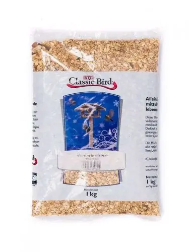 Mega-Angebot Classic Bird Fettfutter 1 kg 1 kg
