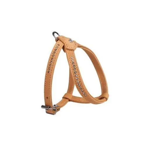 Karlie Buffalo Strass Geschirr - Hellbraun 45-52 cm 20-27 cm Bestpreis