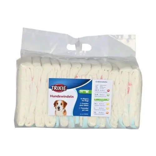 Garantierte Lieferung Trixie Hundewindeln für Hündinnen XS-S XS-S
