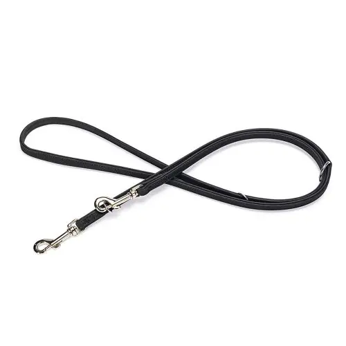 Karlie Buffalo Führleine - Schwarz 200cm/14mm 200cm/10mm Neu Im Sortiment
