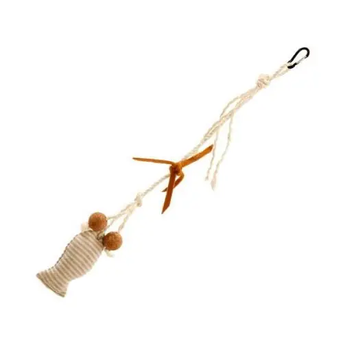 Aktuell Karlie Sisal Fleety Fisch 64 cm 64 cm