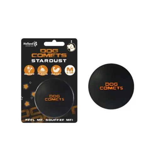 Dog Comets Ball Stardust Schwarz/Orange Schwarz/Orange Sale