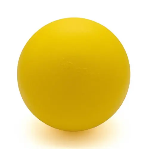 PROCYON Treibball Größe S - extra stabil gelb rot Expressversand