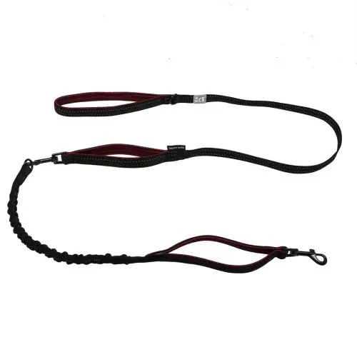 Duvoplus EXPLOR Ultimate Fit 2in1 Leine Fashion - plum purple 180cm - 16mm 180cm - 16mm Billig