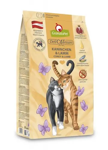 GranataPet DeliCatessen Kaninchen & Lamm Adult 1,8 kg 300 g Preisreduziert