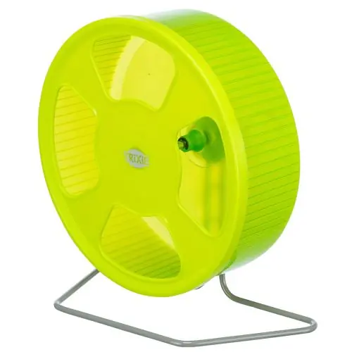 Neu Trixie Kunststoff-Laufrad 28 cm 20 cm