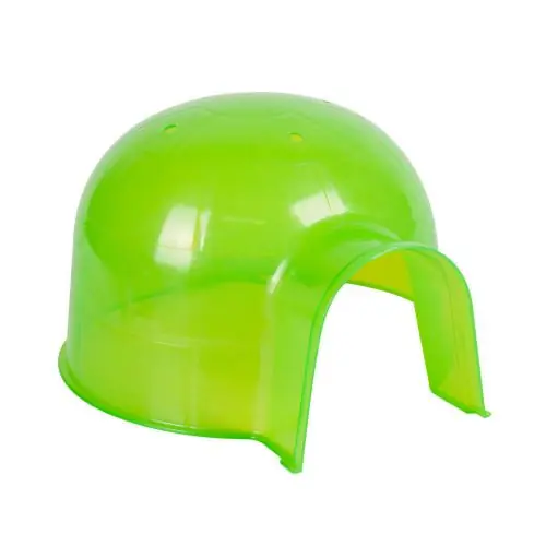 Aktuell Karlie Flamingo Kleintier Iglu Groß Groß