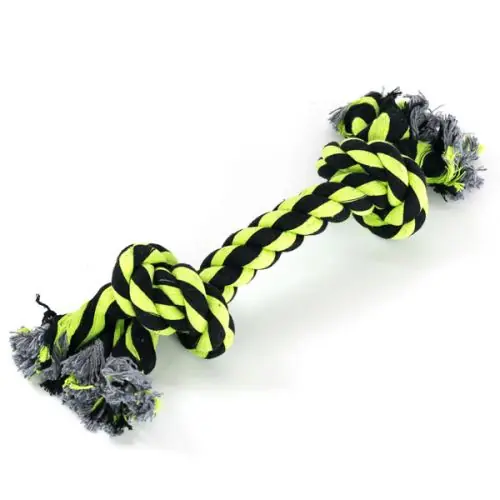 Versand Am Gleichen Tag PROCYON XXL-Kauseil 2 Knoten / 50 cm 2 Knoten / 50 cm
